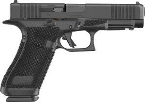 Glock 17 Gen 6 MOS 4.49" 9mm 17+1 rd - $589.68 (Email Price)