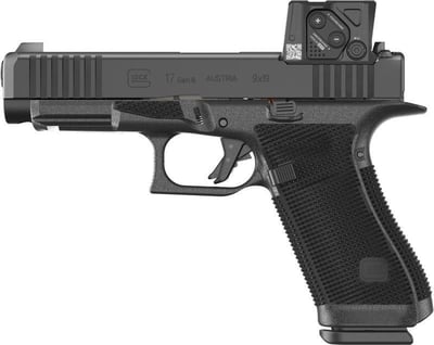 Glock 17 Gen 6 9mm 4.49" Barrel 10-Rounds w/ Aimpoint COA - $1053 
