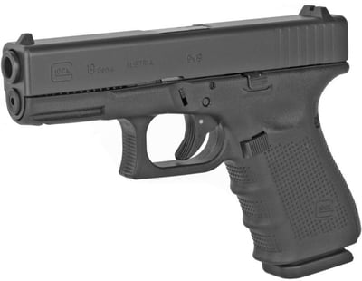 Glock 19 Gen 4 4.02" 9mm 15 rd Capacity USA G19 - $499 