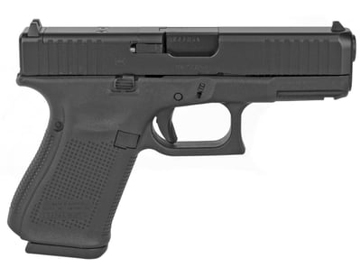 Glock 19 Gen 5 MOS 9mm 4.02" Barrel 3-10rd Magazines - $599.99 