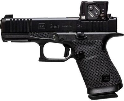 Glock 19 Gen 6 9mm 4.02" Barrel 15-Rounds w/Aimpoint COA - $967.28 (Email Price) 