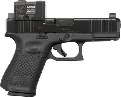 Glock 19 MOS Gen 5 9mm 4.02" Barrel 15-Rounds w/Aimpoint ACRO P-2 - $1019.19 