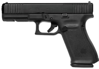 Glock 20 Gen 5 MOS 4.61" 10mm 15+1rd Fixed Sights Black - $599.99 (Email for Price) 