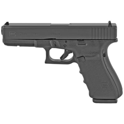 Glock 21 Gen 4 .45 ACP 4.61" Barrel 13-Rounds USED - $369.99 ($19.99 S/H on Firearms / $15.99 Flat Rate S/H on ammo)