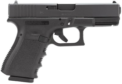 Glock 23 Gen 3 Compact .40 SW 4.02" Barrel 13-Rounds Picatinny Rail - $449.99 (Grab a Quote)
