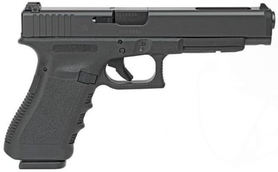 Glock 35 Gen3 .40 SW 5.31" Barrel 15-Rounds Longslide - $629.99 (Add to Cart) 