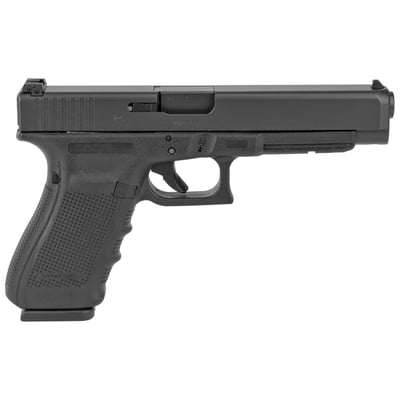 Glock 41 Gen4 Black .45 ACP 5.31" Barrel 13-Rounds USA Made - $565.99 ($9.99 S/H on Firearms / $12.99 Flat Rate S/H on ammo)