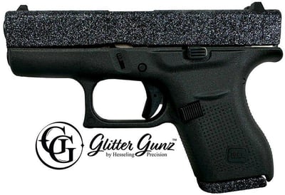Glock 42 "Twilight" .380 ACP 3.25" Barrel 6-Rounds - $363.29 