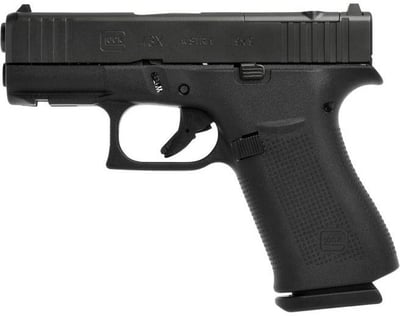 Glock 43X MOS 9mm 3.41" Barrel 15-Rounds - $484