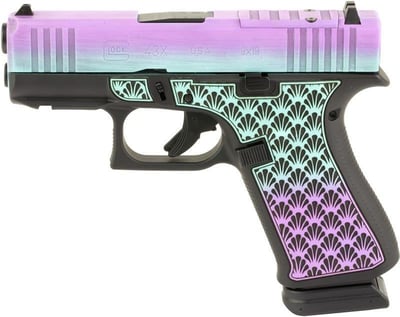 Glock 43X Island Bug 9mm 3.4" Barrel 15-Rounds - $571.32 