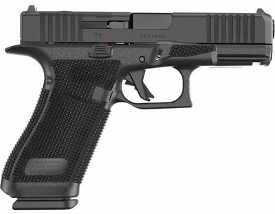 Glock 45 GEN 6 9mm Luger 4.02" BBL (3)10RD Mag ORS Black - $620 