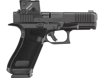 Backorder - Glock 45 Gen 6 9mm 17-rds 4.02" Pistol with Aimpoint COA - $1053 (Free Shipping on $100+ Orders)