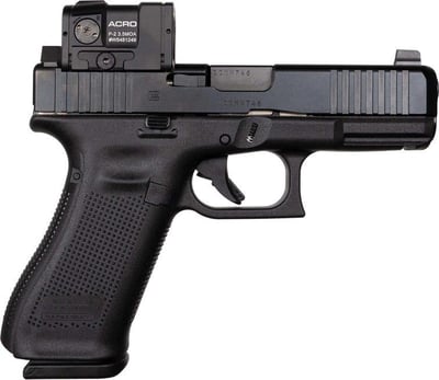 Glock 45 Gen5 M.O.S. 9mm 4.02" Barrel 17-Rounds w/ Aimpoint ACRO - $1119.99