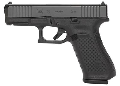 Glock 45 M.O.S. 9mm 4.02" Barrel 17-Rounds Austrian - $689.99 
