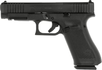Glock 47 MOS 9mm 4.49" Barrel 10-Rounds - $620 