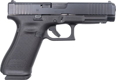 Glock 47 MOS 9mm 4.49" Barrel 17-Rounds - $620 ($9.99 S/H on Firearms / $12.99 Flat Rate S/H on ammo)