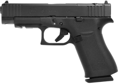 Glock 48 MOS 9mm 4.17" Barrel 15-Rounds Austria Made - $484