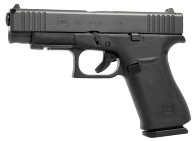 Glock 48 9mm 4.17" Barrel 15-Rounds - $448 