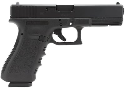 Glock G17 Gen 3 9mm 10-Rnd-CA 4.5" Barrel - $499 