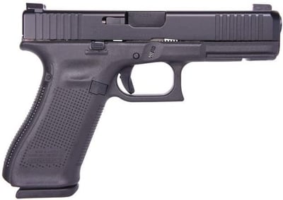 Glock 17 Gen 5 9mm 4.49-inch Barrel 17-Rounds AmeriGlo Night Sights - $499.99 ($19.99 S/H on Firearms / $15.99 Flat Rate S/H on ammo)