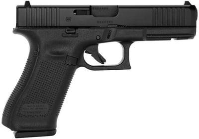 Glock G17C V G5 9mm 4.49" barrel 10 rnds FS - $556.19