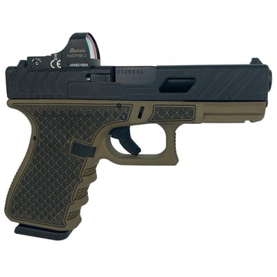 SUAREZ FIELD GRADE - FACTORY NEW GLOCK 17 GEN 3 PISTOL - Suarez  International