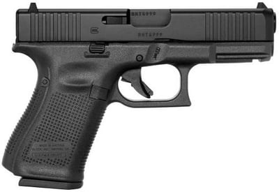Glock G19C V 9mm 4.02" Barrel 15-Rounds - $496.79 