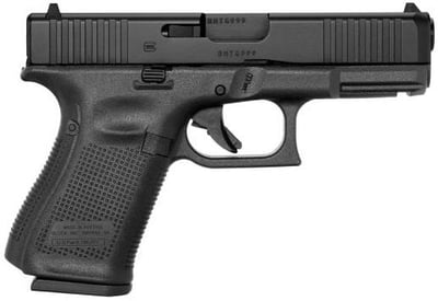 Glock G19C V 9mm 4.02" Barrel 15-Rounds - $498.08 