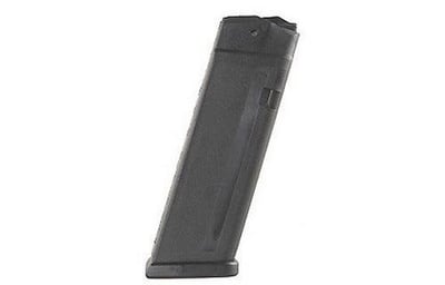 Glock 20 / 40 Magazine Black 10mm 15Rds - $23.99 + $4.42 Shipping ($19.99 S/H on Firearms / $15.99 Flat Rate S/H on ammo)