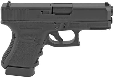 Glock 30S .45ACP 3.78" Barrel 10-Rounds Fixed Sights - $549.99 