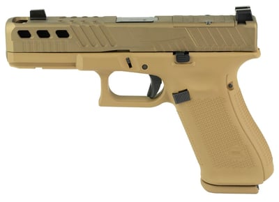 Glock 17 Gen5 9mm 4.49" Barrel 17Rd Flat Dark Earth - $853.99 