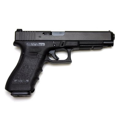 Glock G34 9mm Competition Pistol - 5.31" - Black - 10 Round - $597