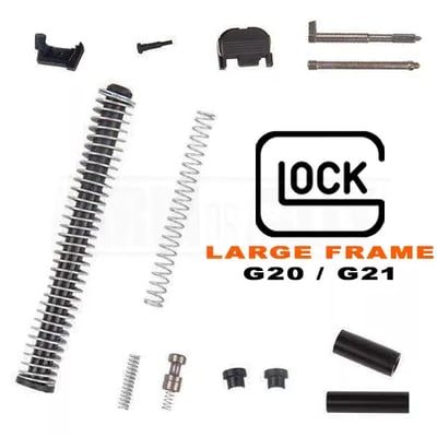 Glock OEM Slide Parts Kit - $89.99 (G20, G21, G19, G17, etc....) 