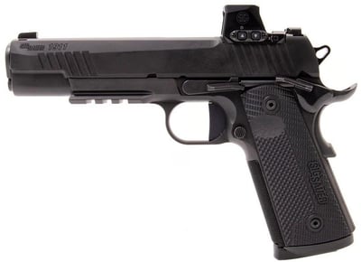 Sig Sauer 1911 X-Series 45 ACP 5" 8rd w/ Sig Sauer ROMEO-X Red Dot - $1399.99 