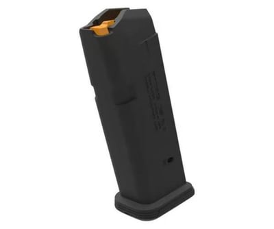 MAGPUL PMAG GL9 9MM 15rd Magazine Fits Glock 19 Black - $10.99