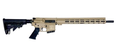 Great Lakes Firearms GL-15 350 Legend 5-Rd Semi-Auto Rifle with FDE Finish and 16" Barrel - $599.99 (Free S/H on Firearms)