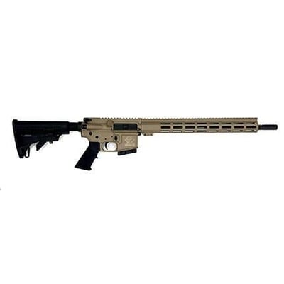 Great Lakes Firearms AR-15 Rifle Flat Dark Earth .350 Legend 16" Barrel 5-Rounds - $819.99 ($9.99 S/H on Firearms / $12.99 Flat Rate S/H on ammo)