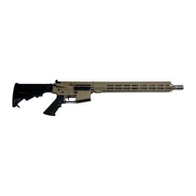 Great Lakes Firearms and Ammunition FDE SS Flat Dark Earth .223 Wylde 16" Barrel 30-Rounds - $666.99 (Grab A Quote) ($9.99 S/H on Firearms / $12.99 Flat Rate S/H on ammo)