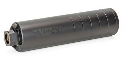 Griffin Armament GP5 Direct Thread Suppressor – 5.56mm (1/2x28) Black - $425 (Add to Cart for Price) + Free Shipping