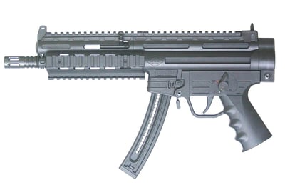 Gsg GSG-16P 22LR Semi-Auto Pistol with 22 Rd Magazine - $259.99 