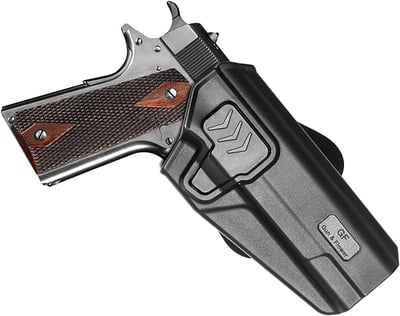 Best 1911 Holsters