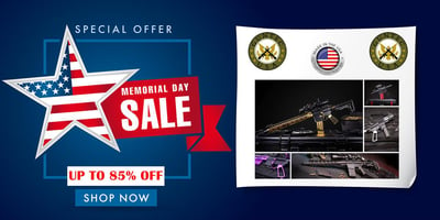 LAST DAY - SAVE Up To 85% OFF ALL Guntec USA Products