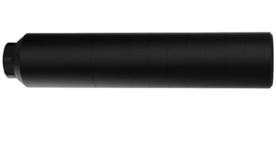 Gunwerks LLC 8IGHT DT 6.5mm/30 Caliber Direct Thread Suppressor Black - $795