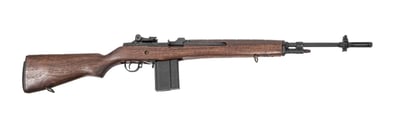 H&R M14 7.62 Nato 22" Rifle w/ USGI Parts and Wood Stock - $2199