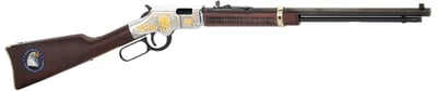 Henry Repeating Arms Golden Boy 22 LR Law Enforcement Tribute - $928
