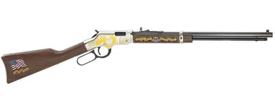 HENRY Golden Boy Military Service 2nd Edition 22 S/L/LR - $1088.88 (Free S/H on Firearms)