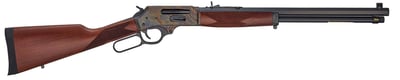 HENRY 30-30 Win 20" 5rd Side Gate Lever Action Rifle w/ Octagon Barrel Case Hardened / Walnut - $1002.99 (Free S/H on Firearms)