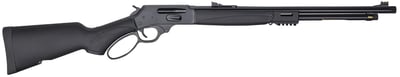 HENRY Lever Action X Model 30-30 Win 21.4" 5rd Rifle - Black Synthetic - $999.99