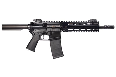 B&T-15- Haenel CR223 Pistol 10.5" .223 Rem. / 5,56 x 45 mm (Black) M-LOK Shroud - $2399 + Free Shipping (Free S/H)