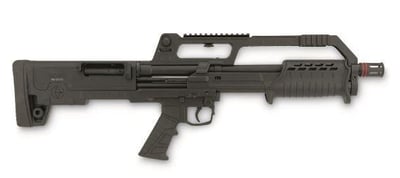 ESCORT BullTac 410 Gauge 3" 18" 5rd Pump Shotgun Black - $209.99 (Free S/H on Firearms)